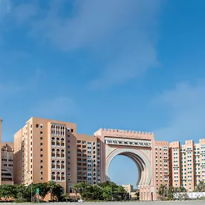 Oaks Ibn Battuta Gate 5*, Dubaj Spojené arabské emiráty