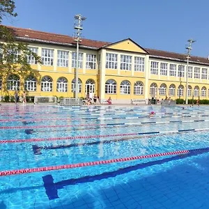 Csaszar 3*, Budapešť Maďarsko