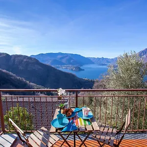 Balcone Di Apartment Perledo