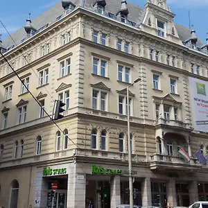 Ibis Styles Center 3*, Budapešť Maďarsko