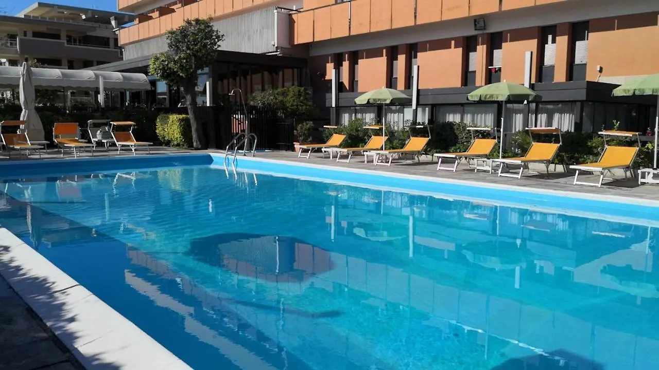 ****  Park Hotel Rimini Italy
