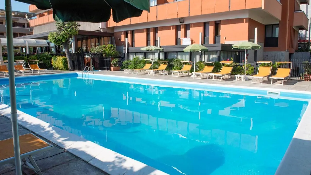 ****  Park Hotel Rimini Itálie