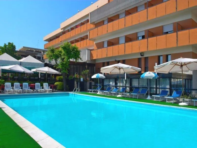 ****  Park Hotel Rimini Olaszország