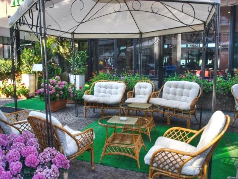 Park Hotel Rimini Itálie