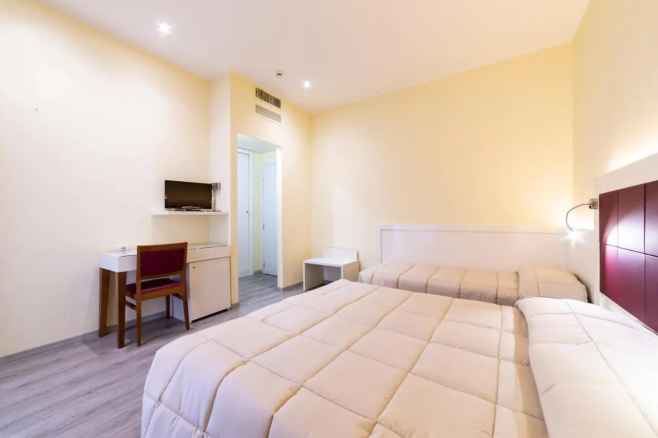 ****  Park Hotel Rimini Itálie