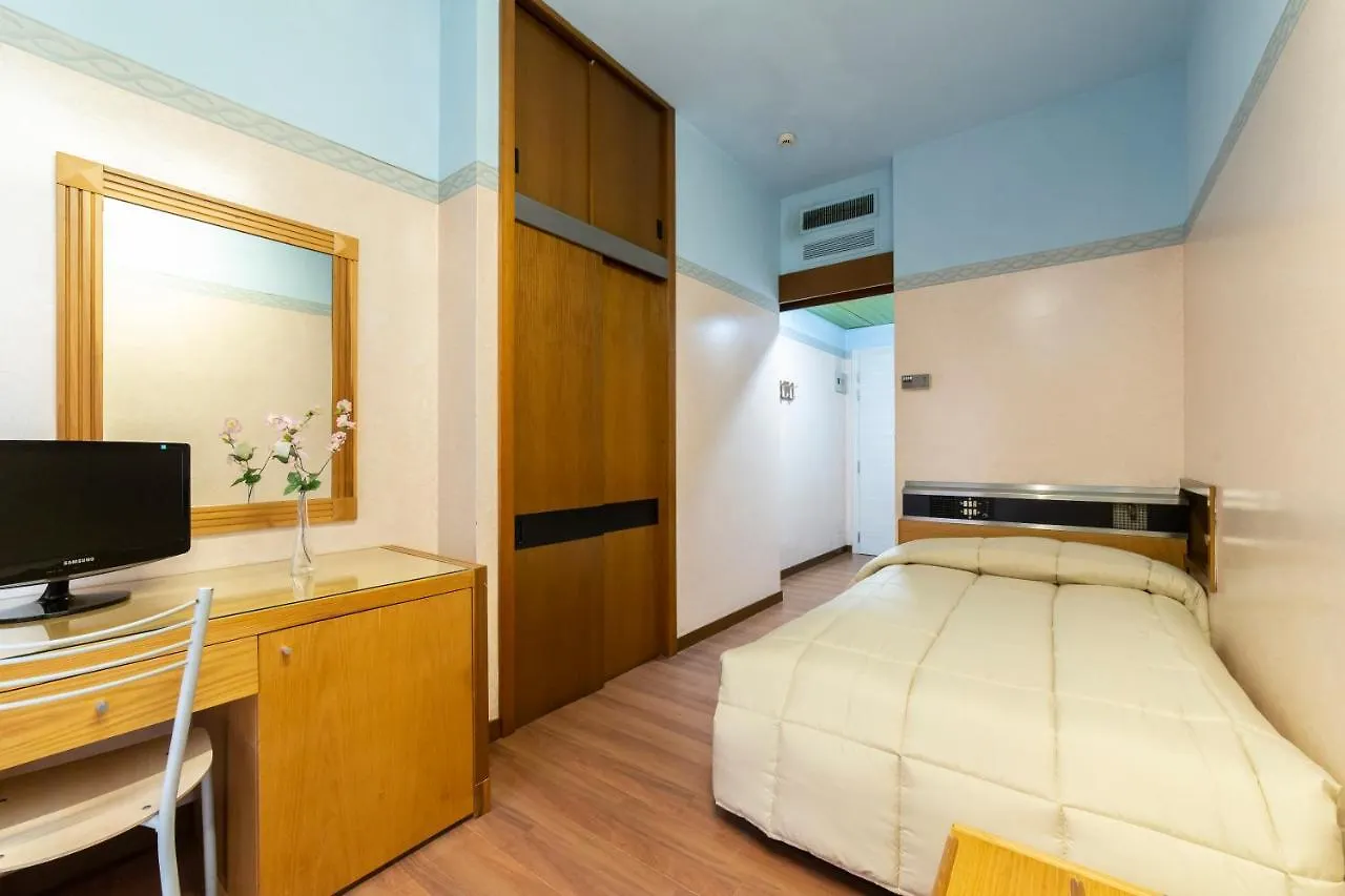 Park Hotel Rimini Itálie