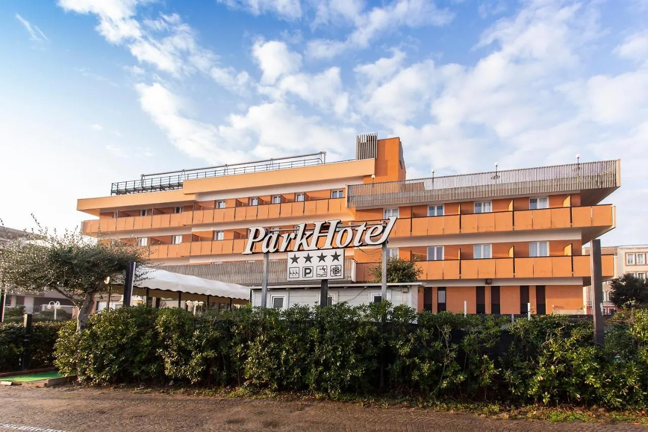 Park Hotel Rimini 4*,  Itálie