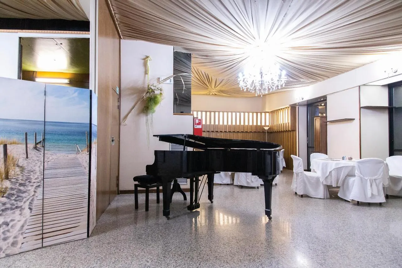 ****  Park Hotel Rimini Itálie