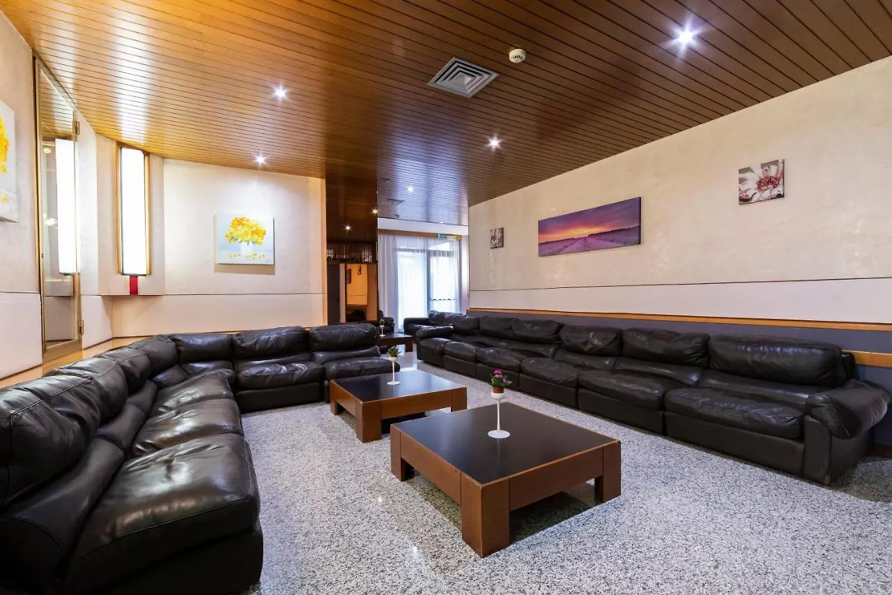 ****  Park Hotel Rimini Italie